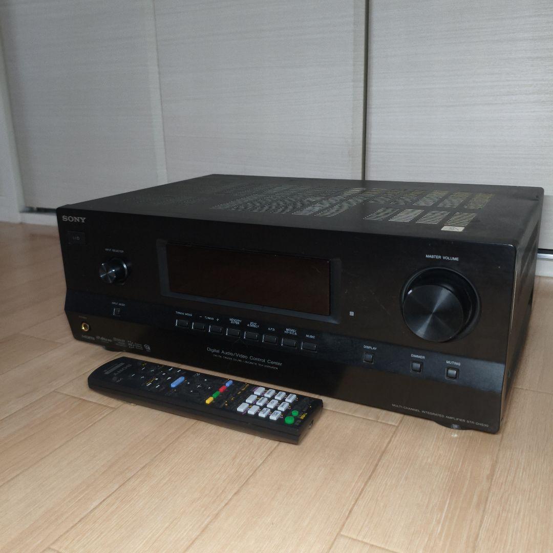 SONY STR-DH530 マルチチャンネルインテグレートアンプ
