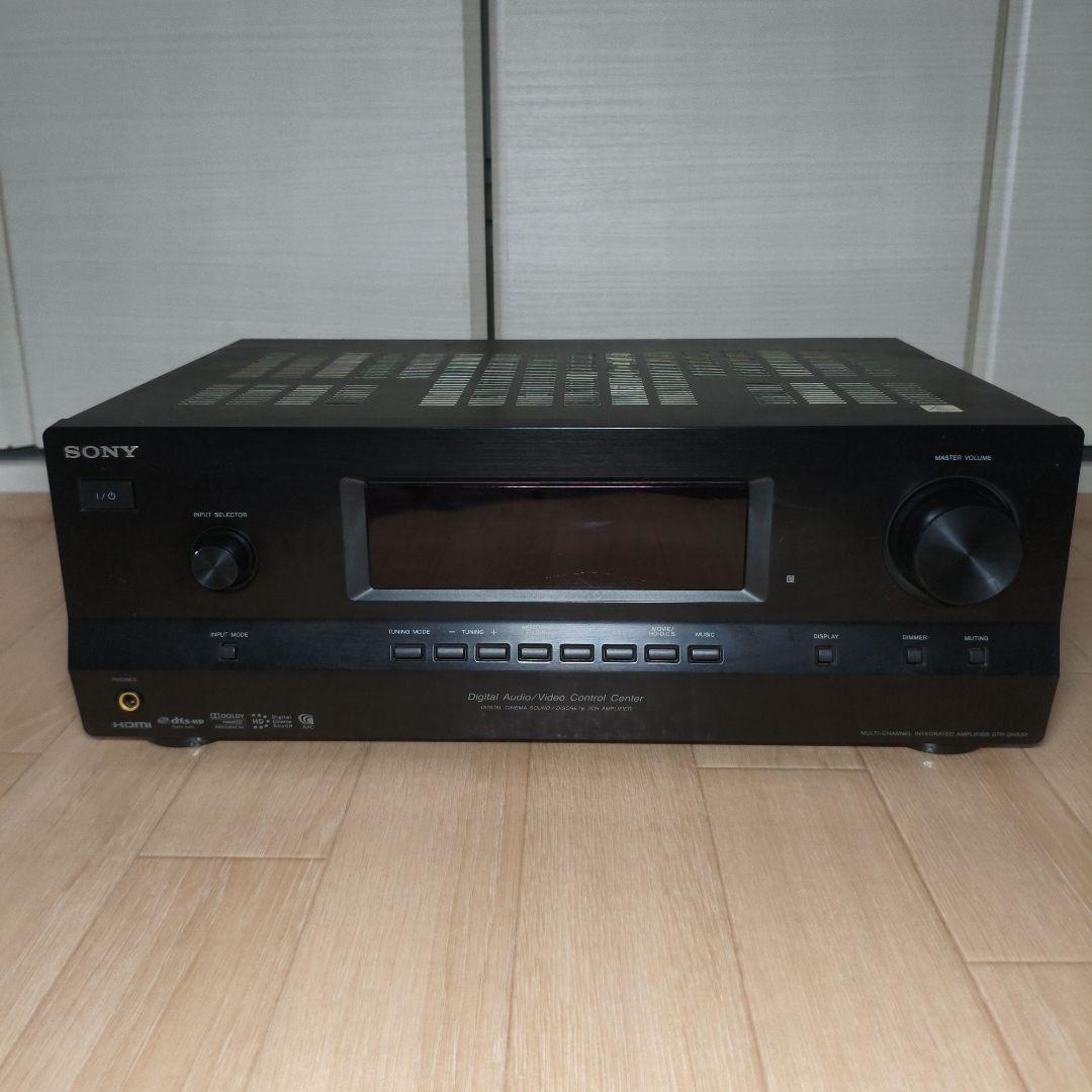 SONY STR-DH530 マルチチャンネルインテグレートアンプ