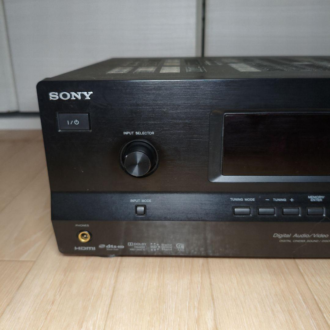 SONY STR-DH530 マルチチャンネルインテグレートアンプ