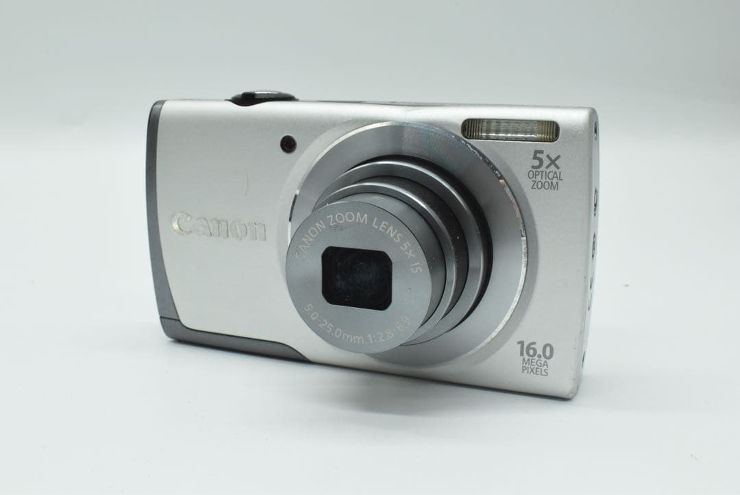 ◼️美品◼️キャノン Canon PowerShot A3500is