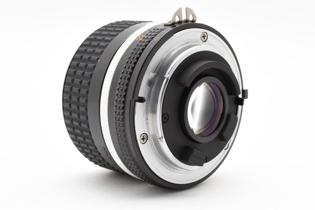 【美品】Nikon NIKKOR Ai-s 28mm F2.8