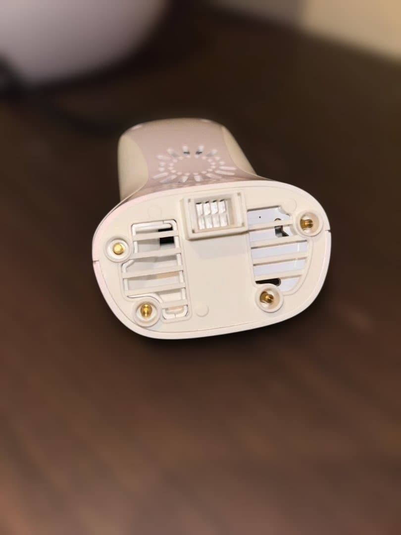 ケノン KE-NON フラッシュ式脱毛器 ver6.0NIPL-2080