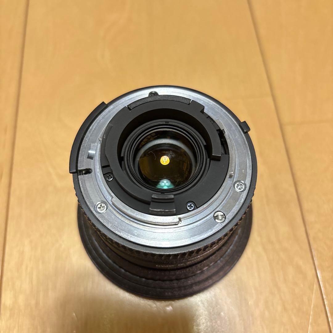 Nikon レンズ AF NIKKOR 18mm 2.8D
