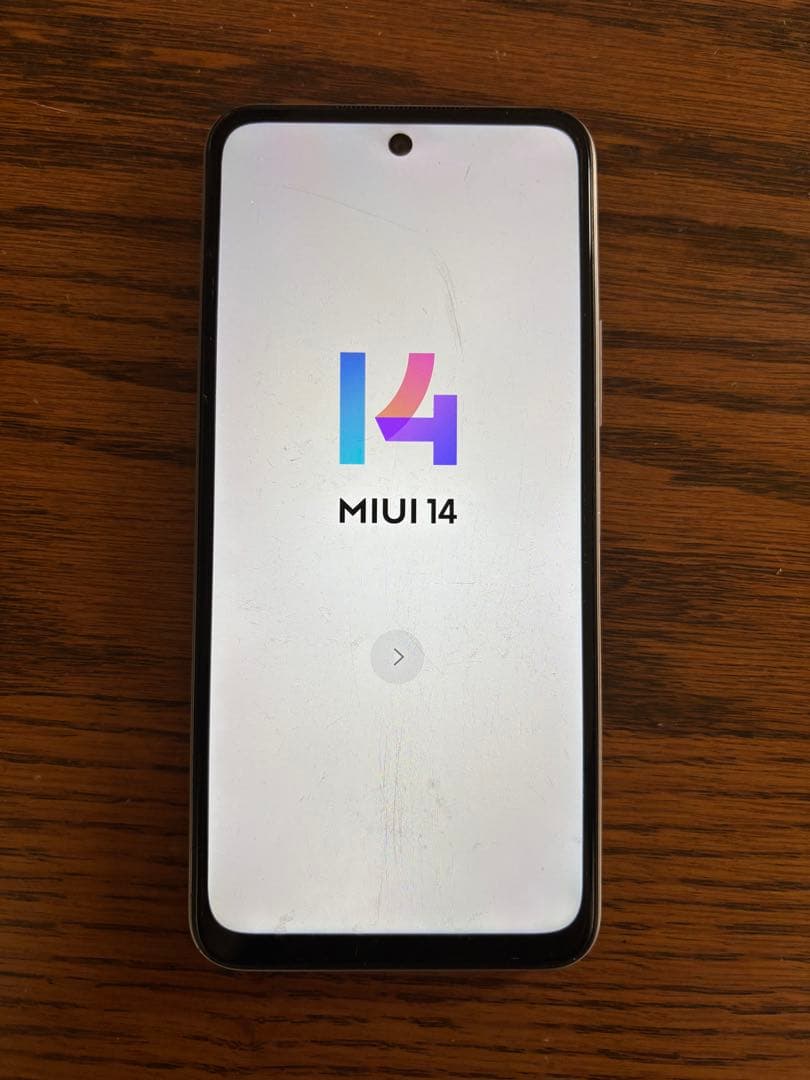 スマートフォン本体 Redmi Note 10 JE XIG02 Xiaomi