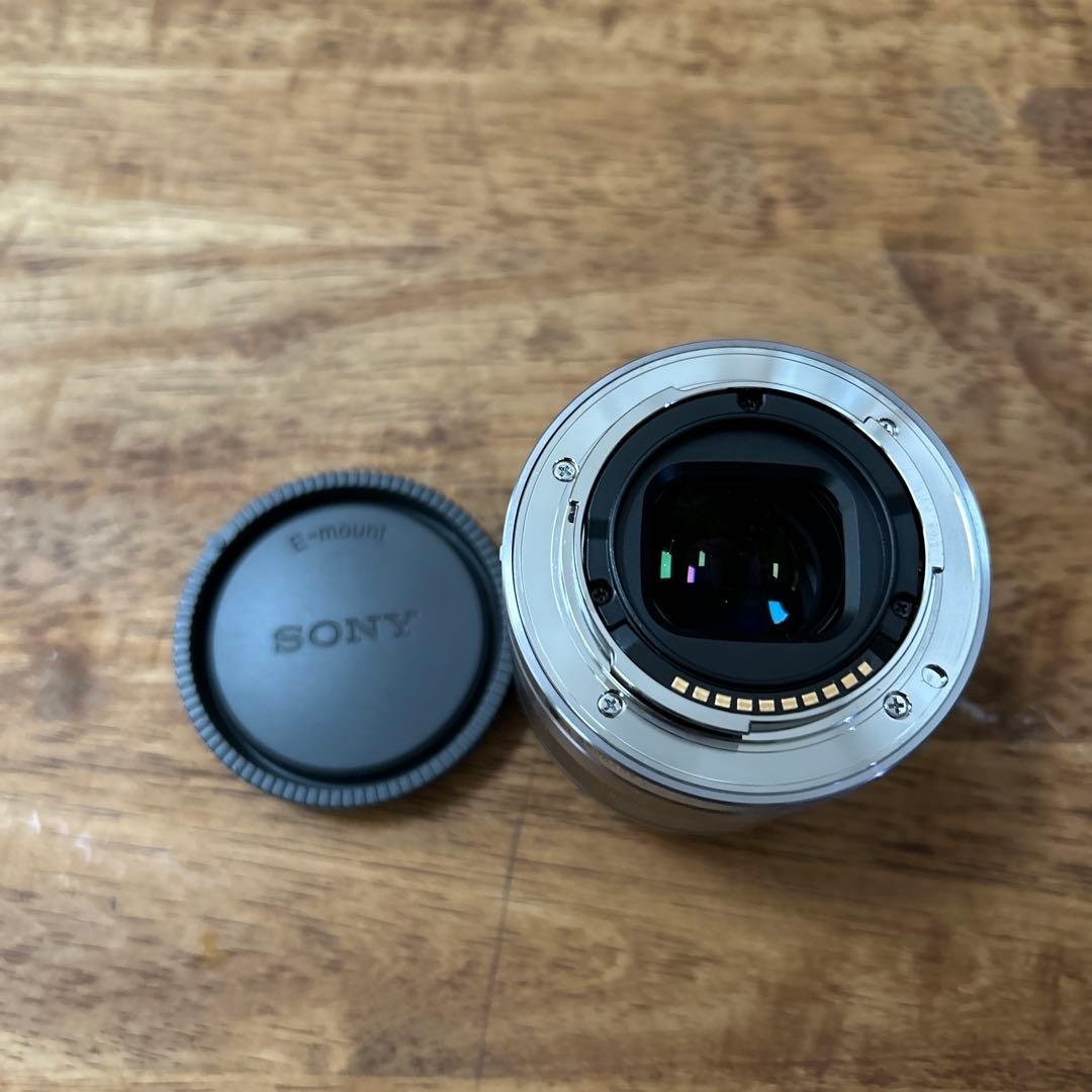 SONY E 1.8/50 OSS 単焦点レンズ
