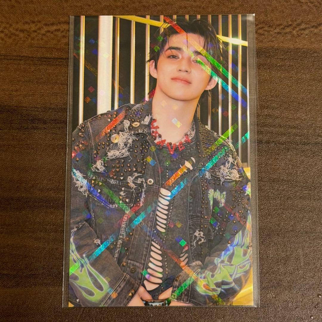 HMV ラキドロ エスクプス トレカ Happy Burstday