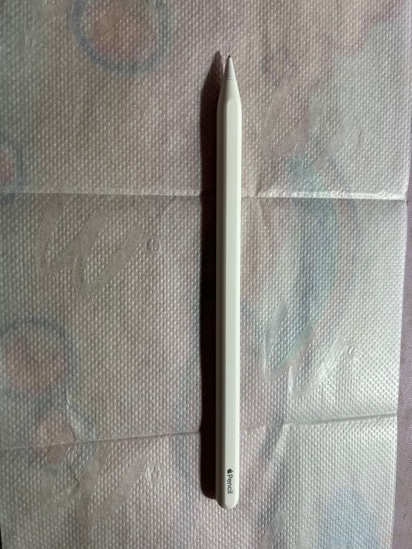 Apple Pencil（第2世代）＋専用カバー＋金属製ペン先セット 美品