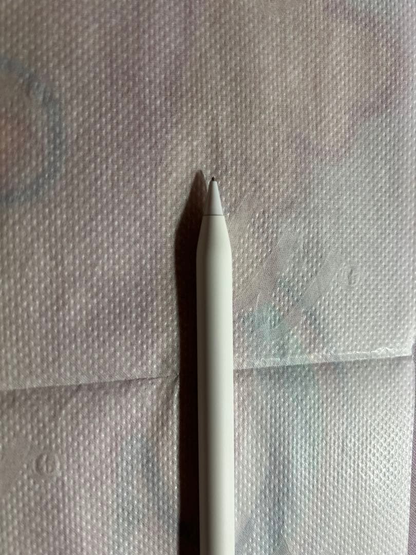 Apple Pencil（第2世代）＋専用カバー＋金属製ペン先セット 美品