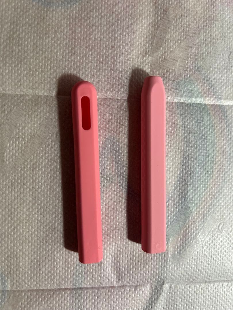 Apple Pencil（第2世代）＋専用カバー＋金属製ペン先セット 美品