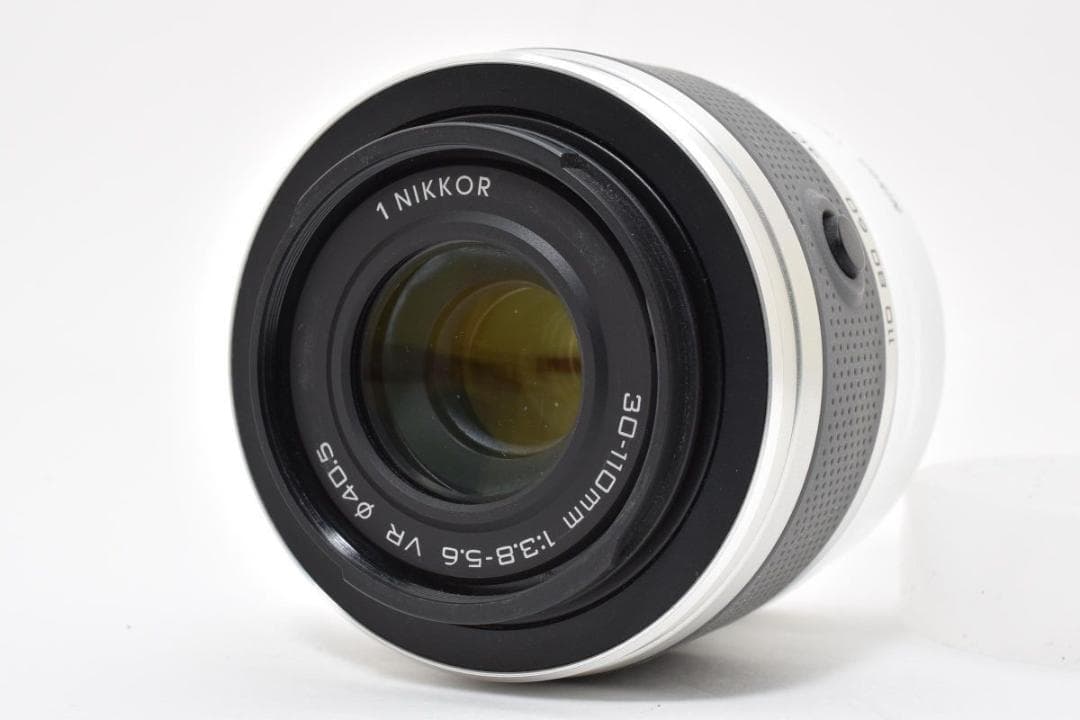 NIKON 1 NIKKOR 30-110mm F3.8-5.6 VR レンズ