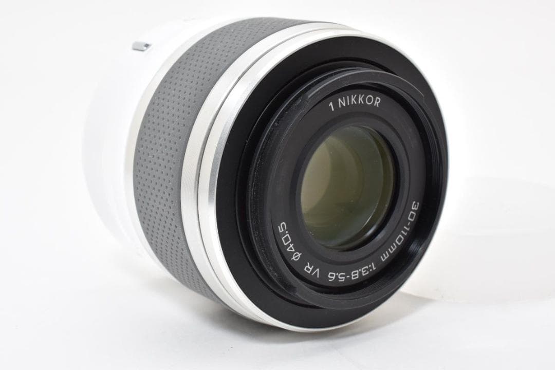 NIKON 1 NIKKOR 30-110mm F3.8-5.6 VR レンズ