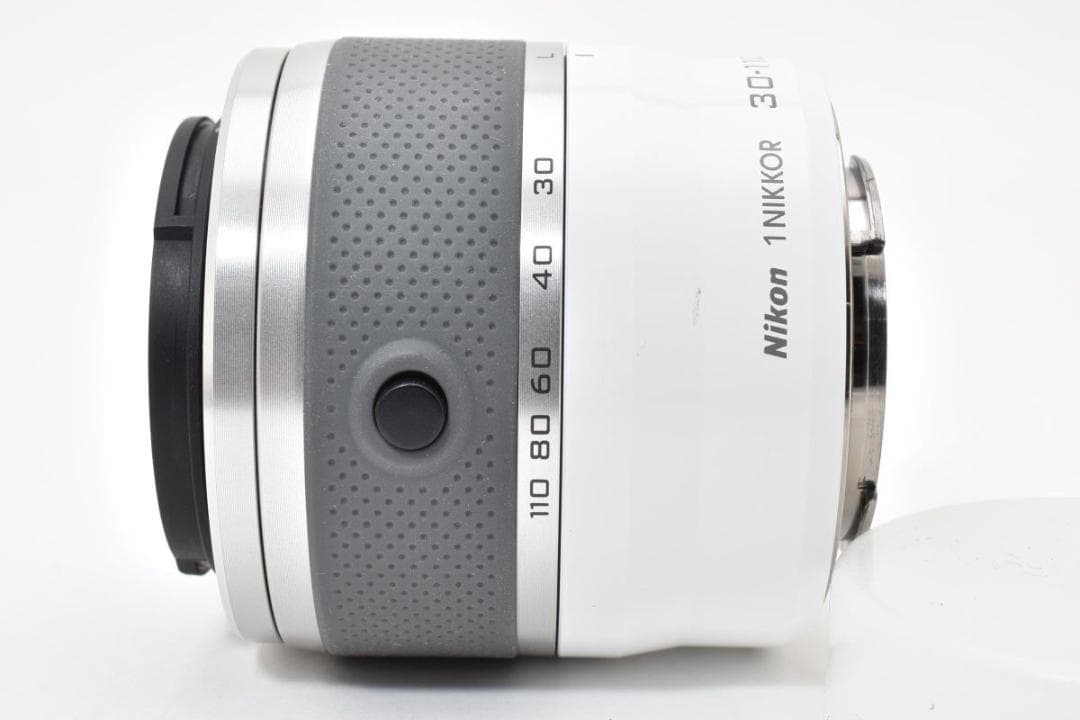 NIKON 1 NIKKOR 30-110mm F3.8-5.6 VR レンズ