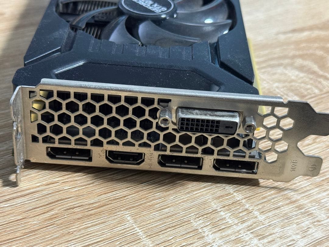 即日発送GEFORCE NVIDIA GTX 1070Ti