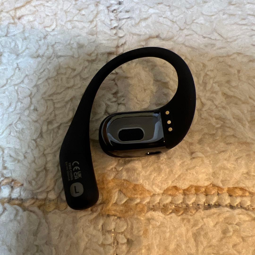 Y*I様 shokz openfit 数回使用品　付属品あり