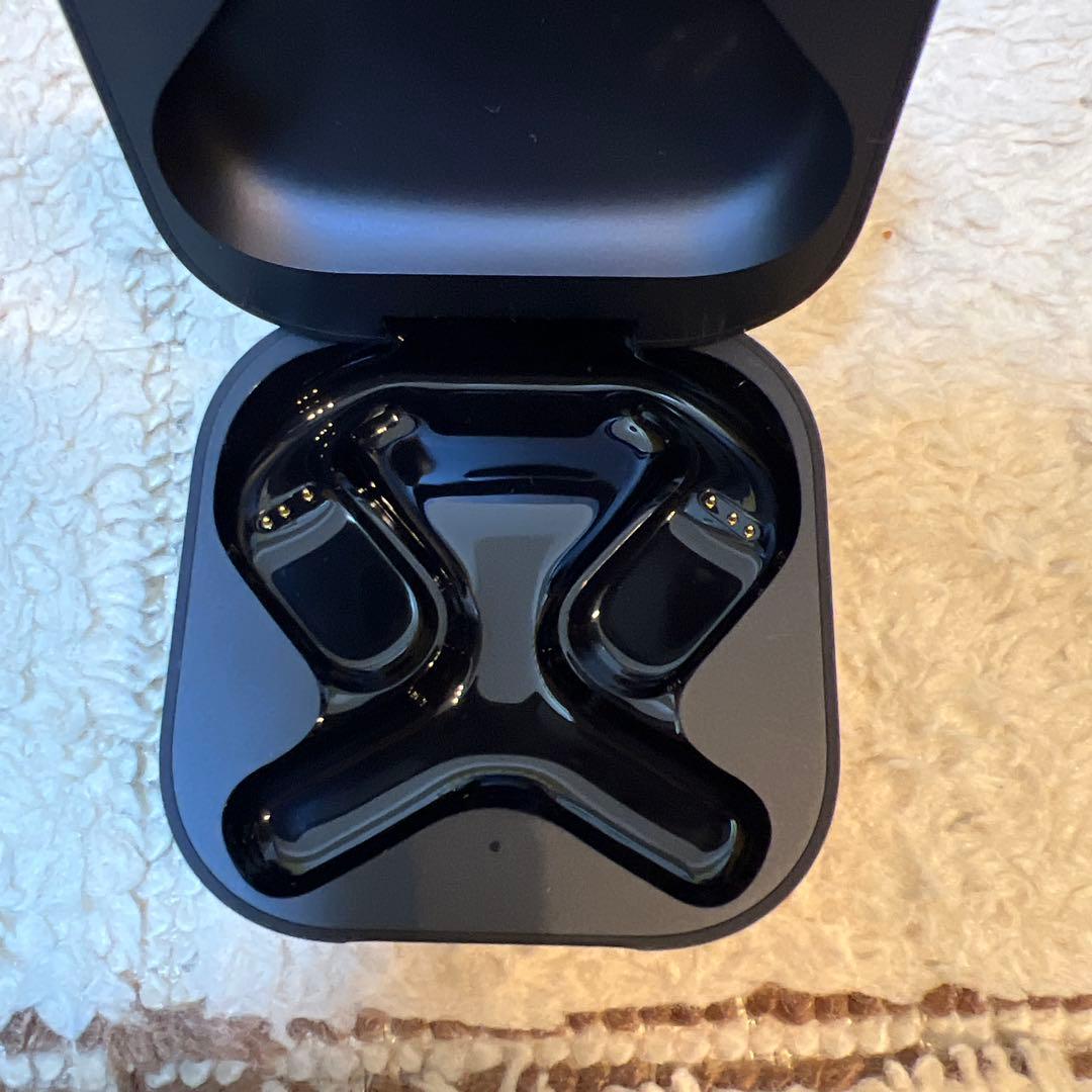 Y*I様 shokz openfit 数回使用品　付属品あり