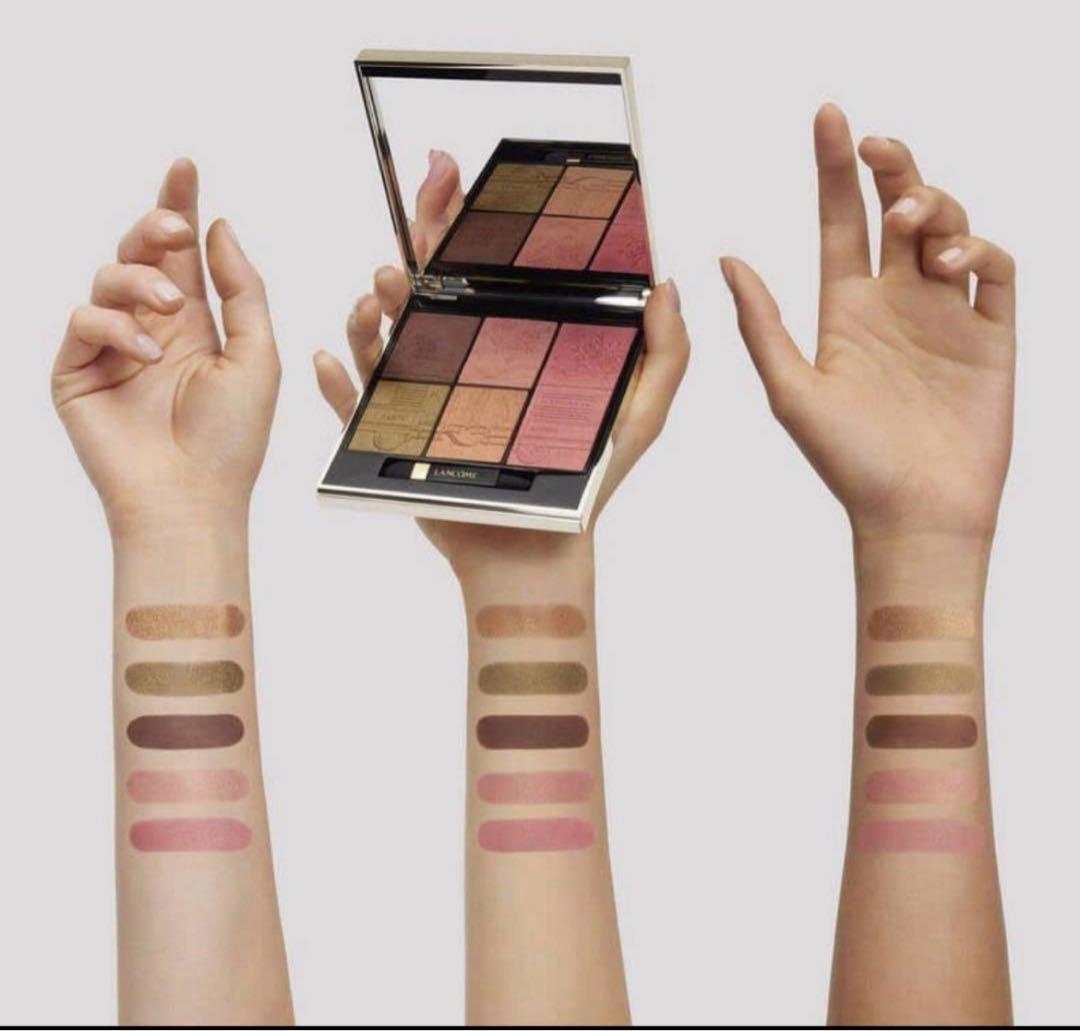LANCOME ランコム ザアドベンチャラスパレット 2025 アイシャドウ