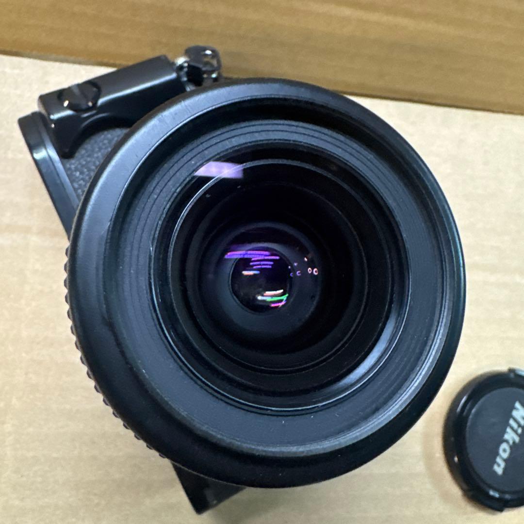 NIKON FG ブラック フィルムカメラ　ヴィンテージ　国産品