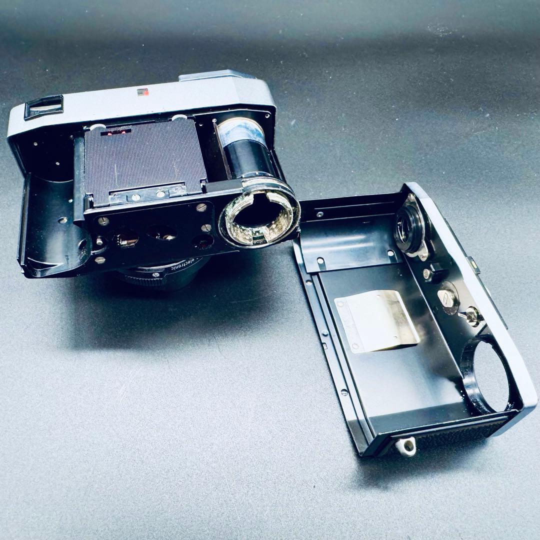 ジャン ZEISS IKON CONTESSA S310 専用ケース付
