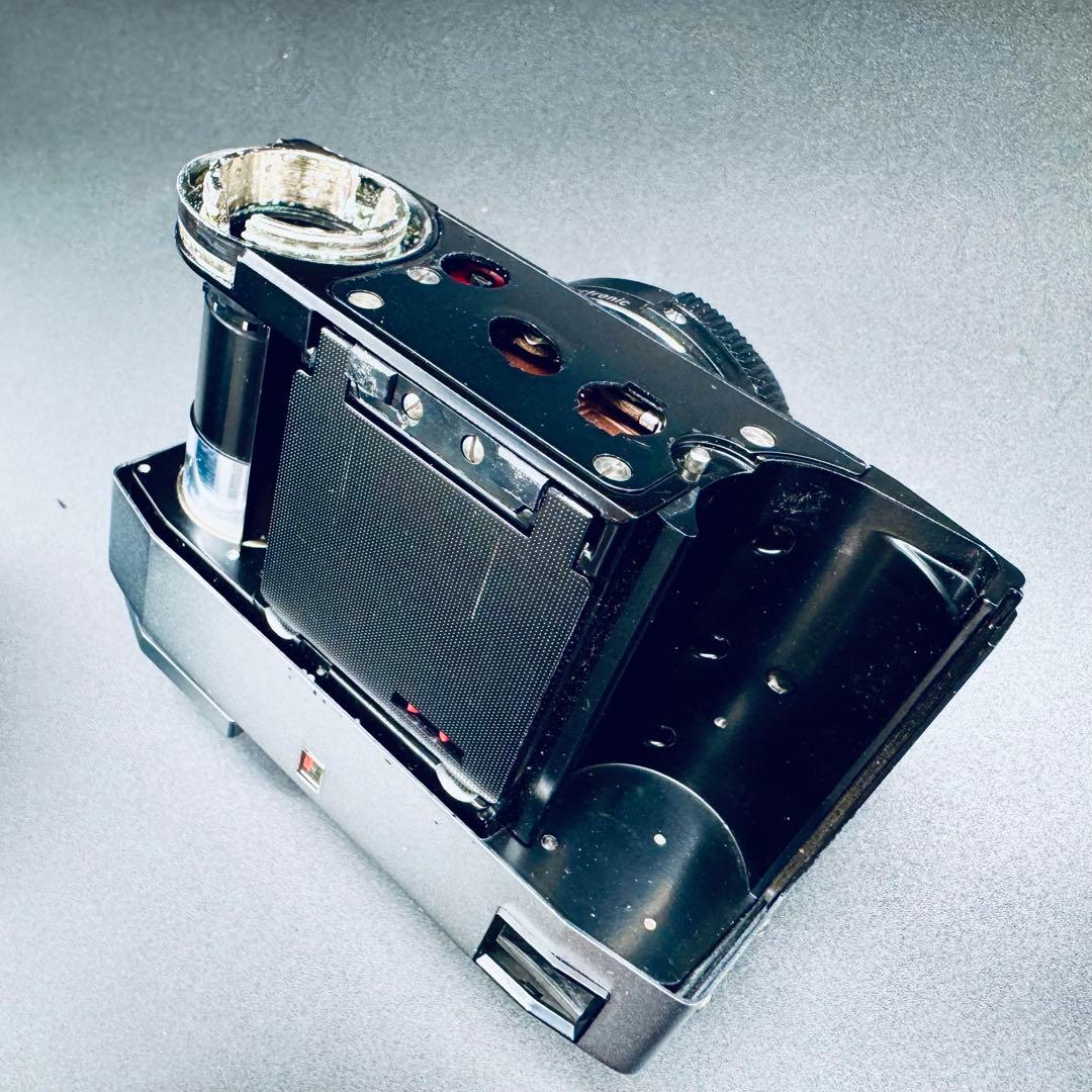 ジャン ZEISS IKON CONTESSA S310 専用ケース付