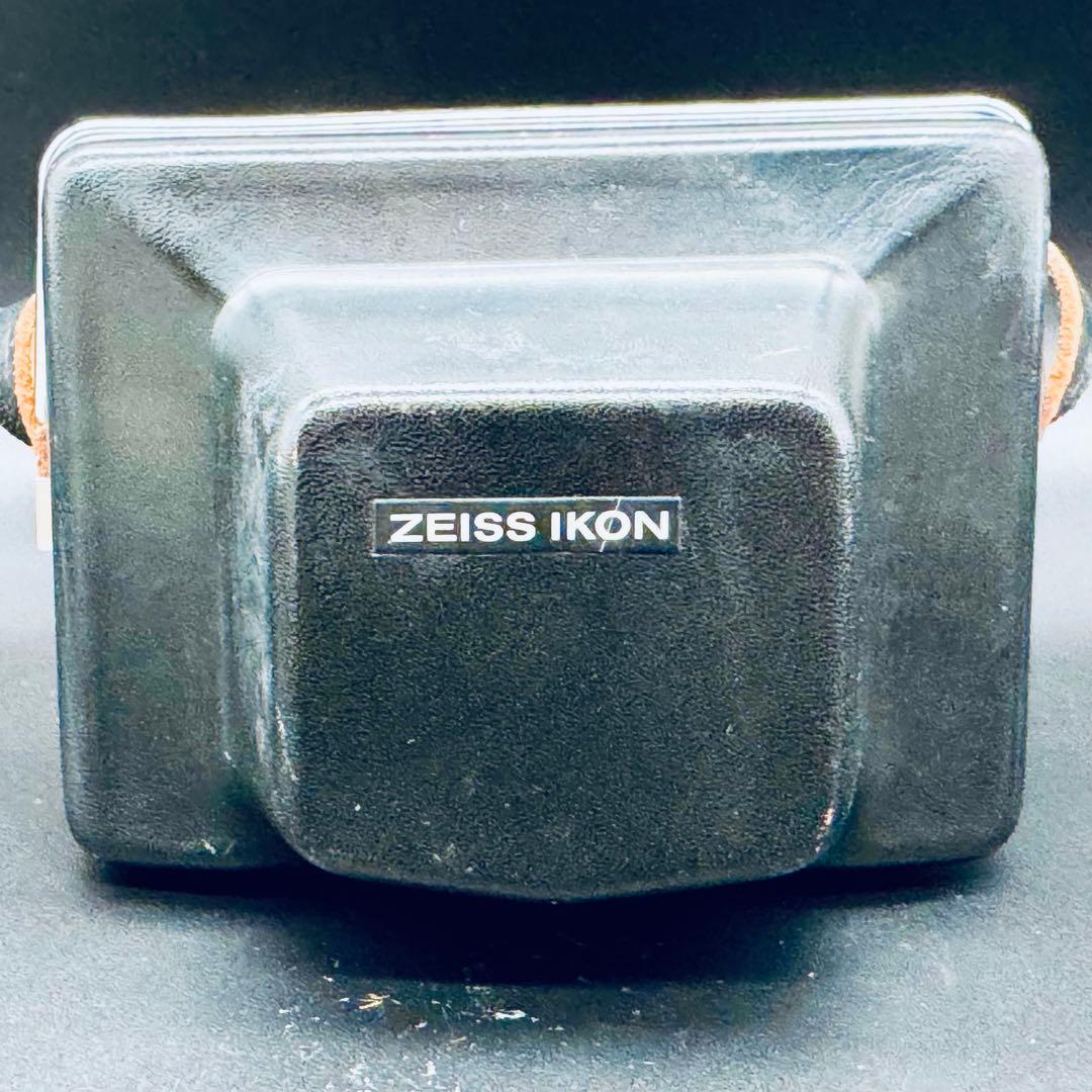 ジャン ZEISS IKON CONTESSA S310 専用ケース付