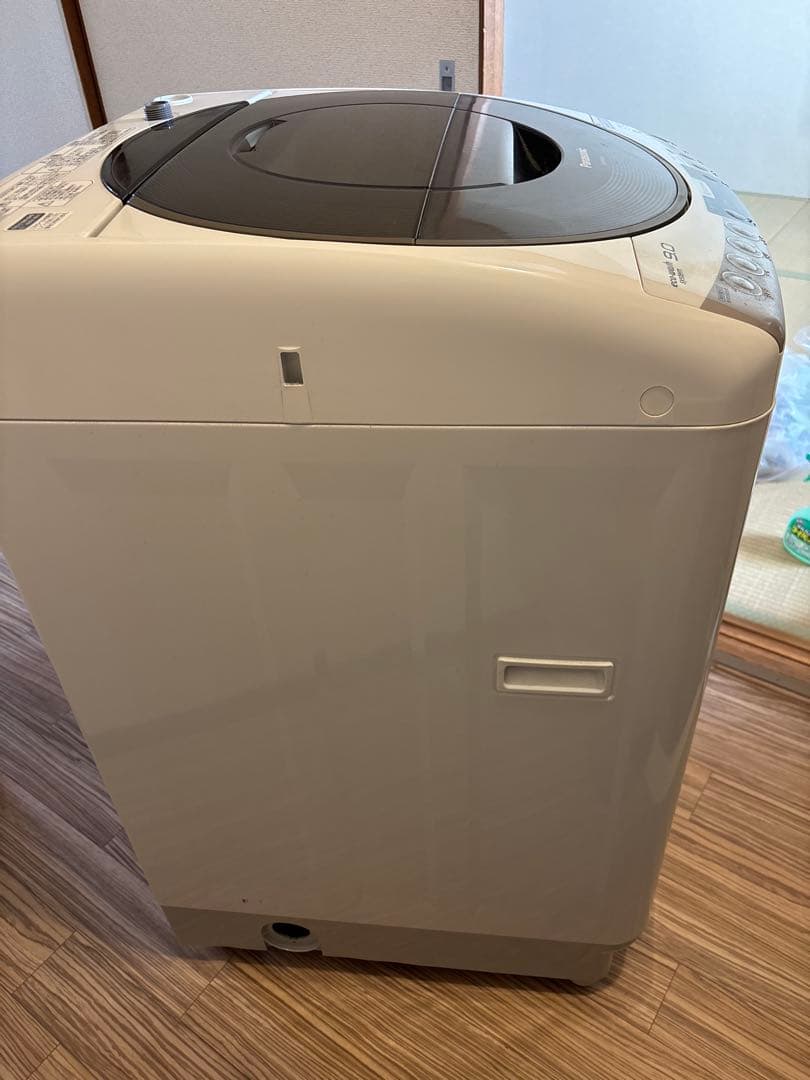 Panasonic 2014年製 縦型洗濯機