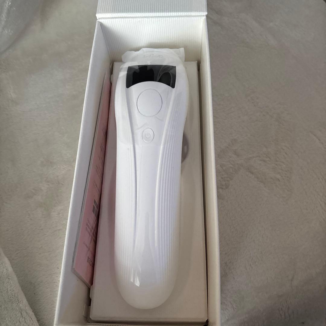 未使用品　ReFa ビューテックエピ　RE-AL-02A ホワイト　光美容