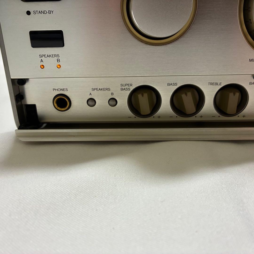 【動作品】ONKYO A-922M プリメインアンプ