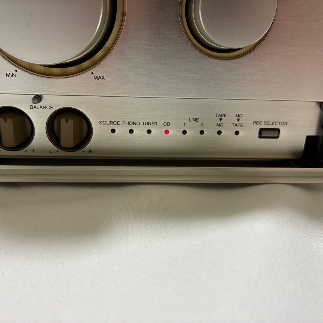 【動作品】ONKYO A-922M プリメインアンプ