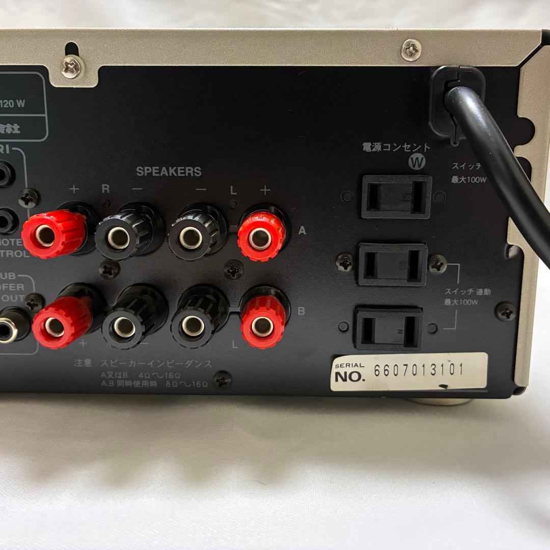 【動作品】ONKYO A-922M プリメインアンプ