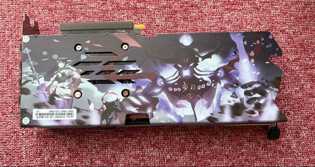 yeston rtx3060ti グラフィックボード