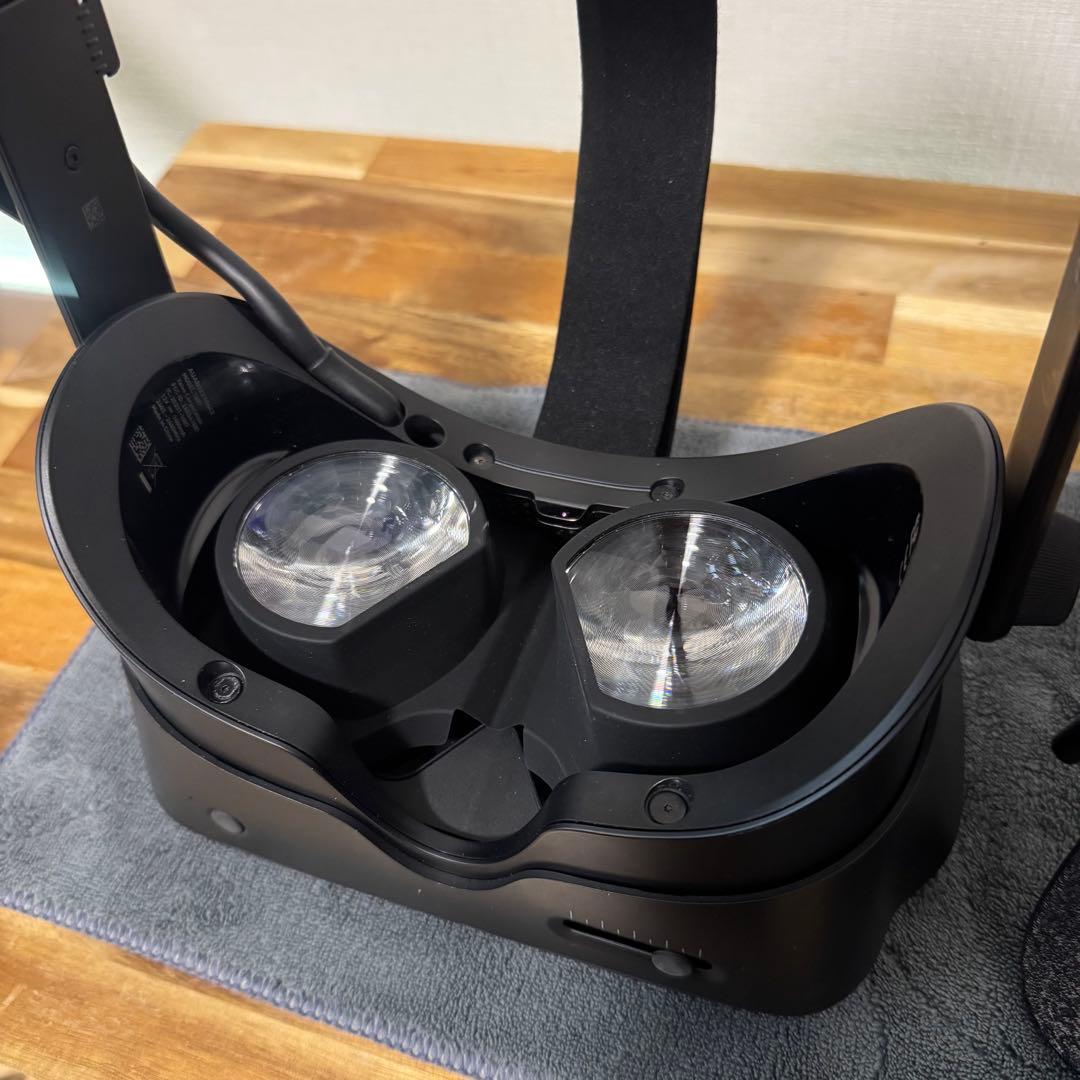 VALVE INDEX HMDのみ VRヘッドセット