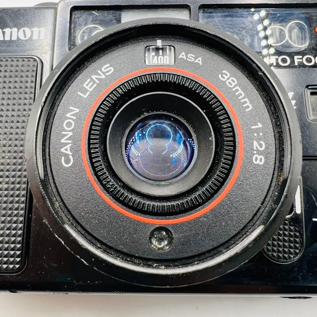 【動作確認済み】CANON AF35M