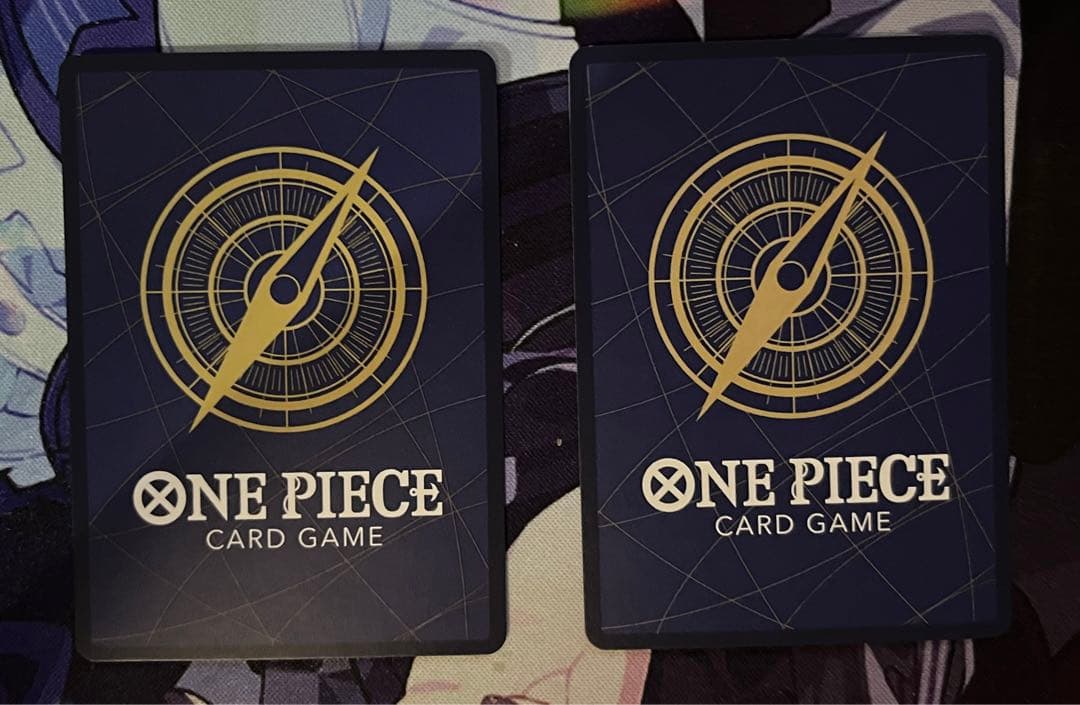 ワンピースカード 少女 プロモ 2枚