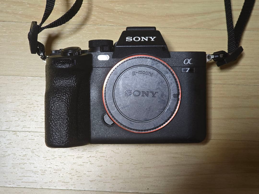 SONY α7iv ミラーレス一眼 本体
