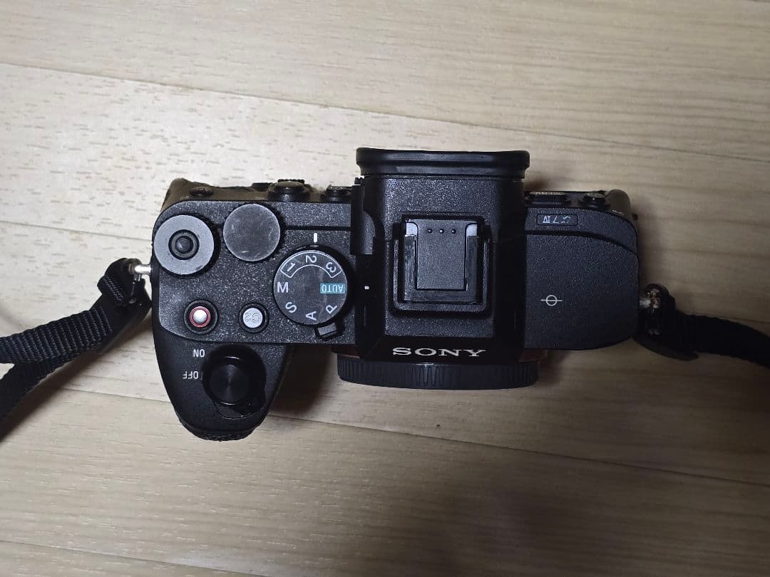 SONY α7iv ミラーレス一眼 本体