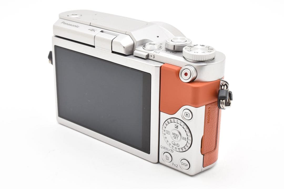 【美品】パナソニック Panasonic LUMIX DC-GF9 レンズキット