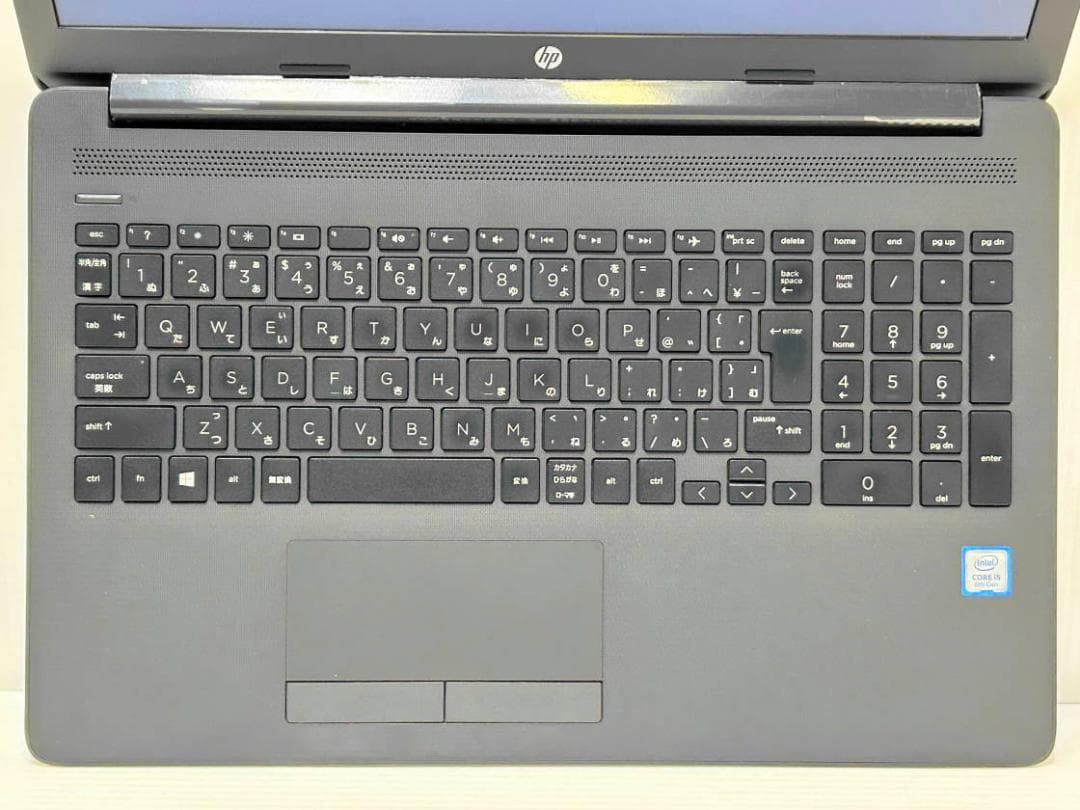 s*u様 第8世代Core i5 HP 250 G7 8GB HDD500 We