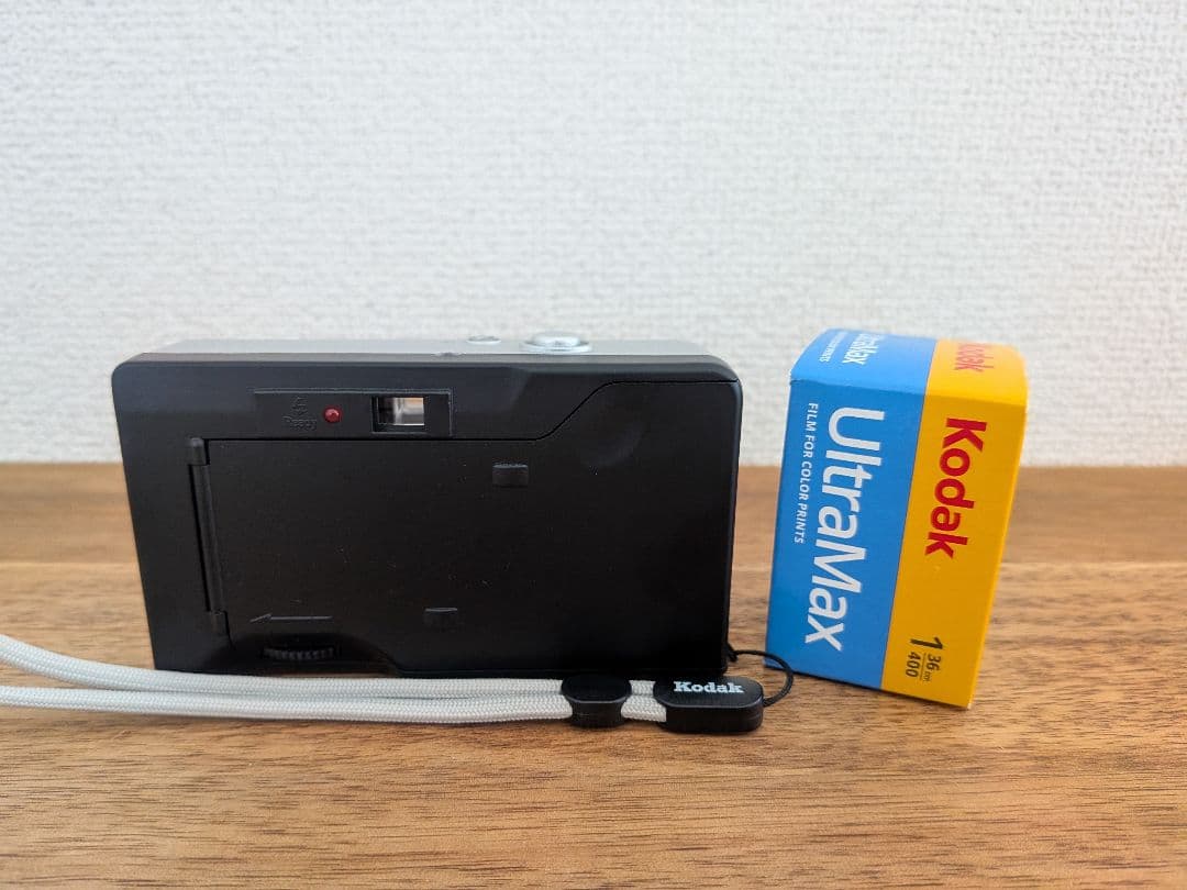 Kodak EXTAR H35N　ハーフフレームカメラ