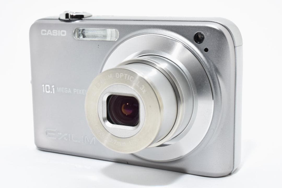 ■ 美品 ■カシオ　CASIO EXILIM EX-Z1080 シルバー