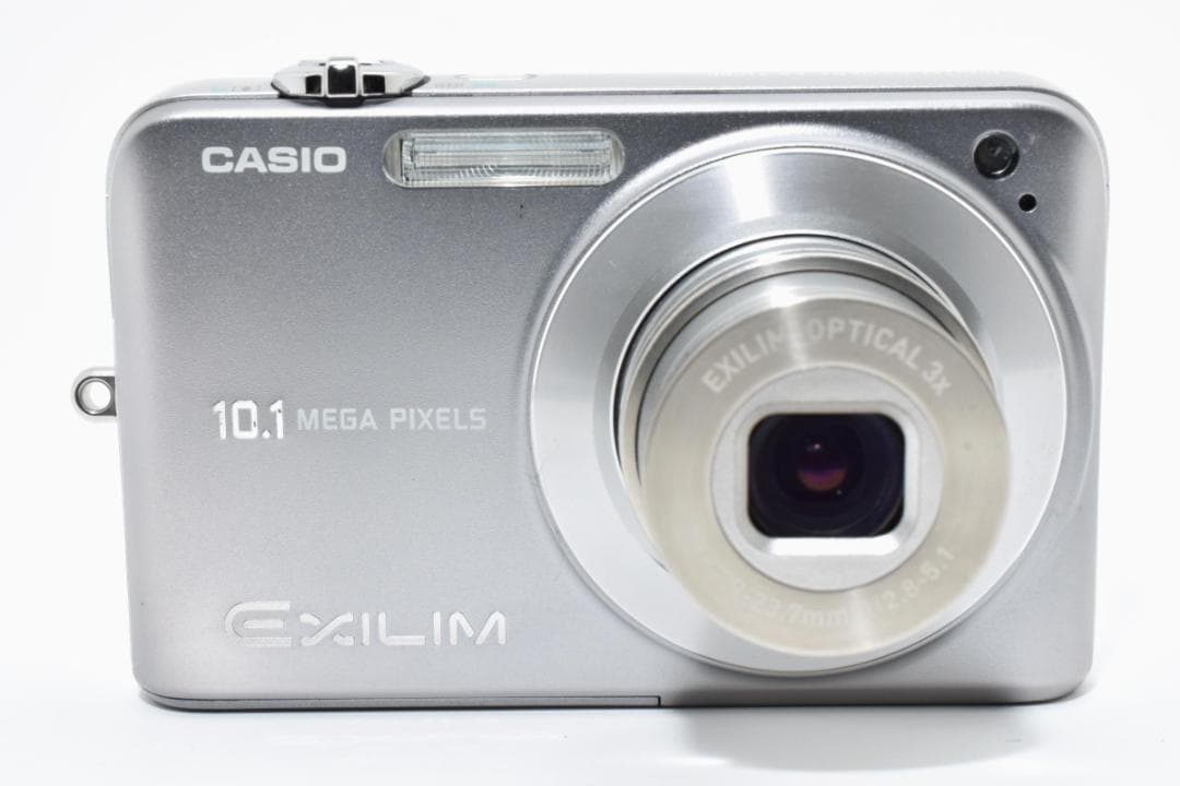 ■ 美品 ■カシオ　CASIO EXILIM EX-Z1080 シルバー