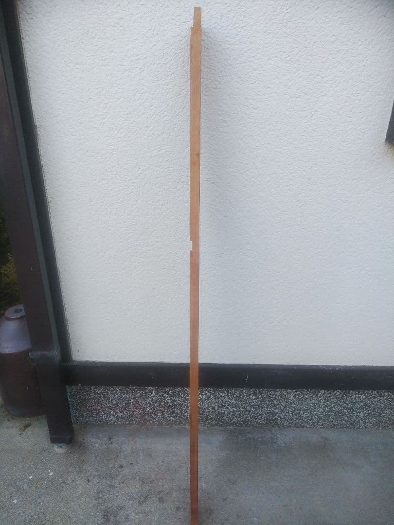屋久杉端材