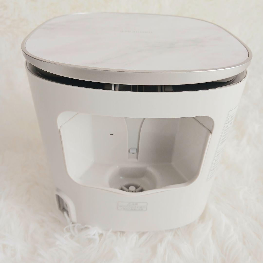 【極美品】Panasonic ナノケアスチーマー EH-SA0B-N