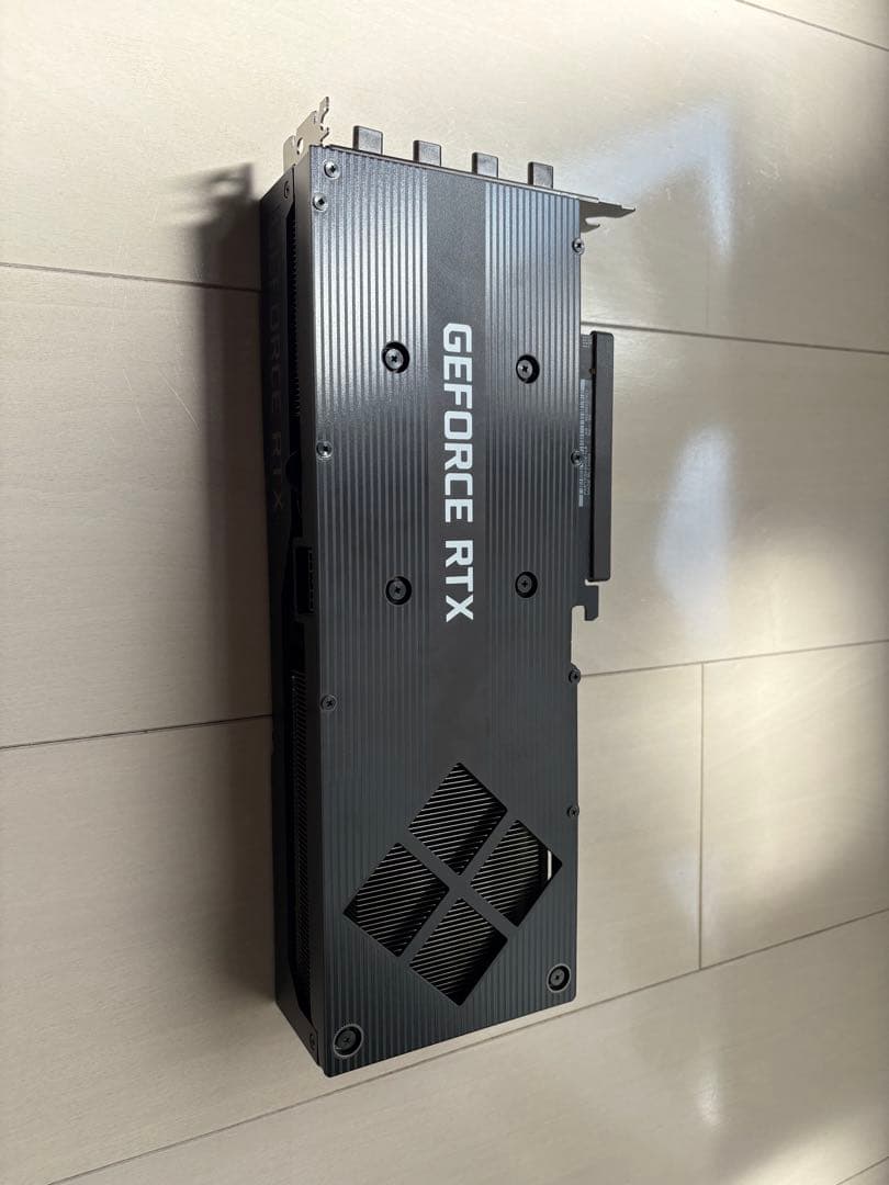 GeForce RTX 3070ti グラボ