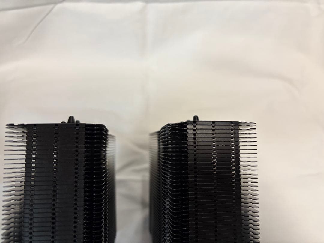 PC用ファン・クーラー noctua NH-D15 chromax