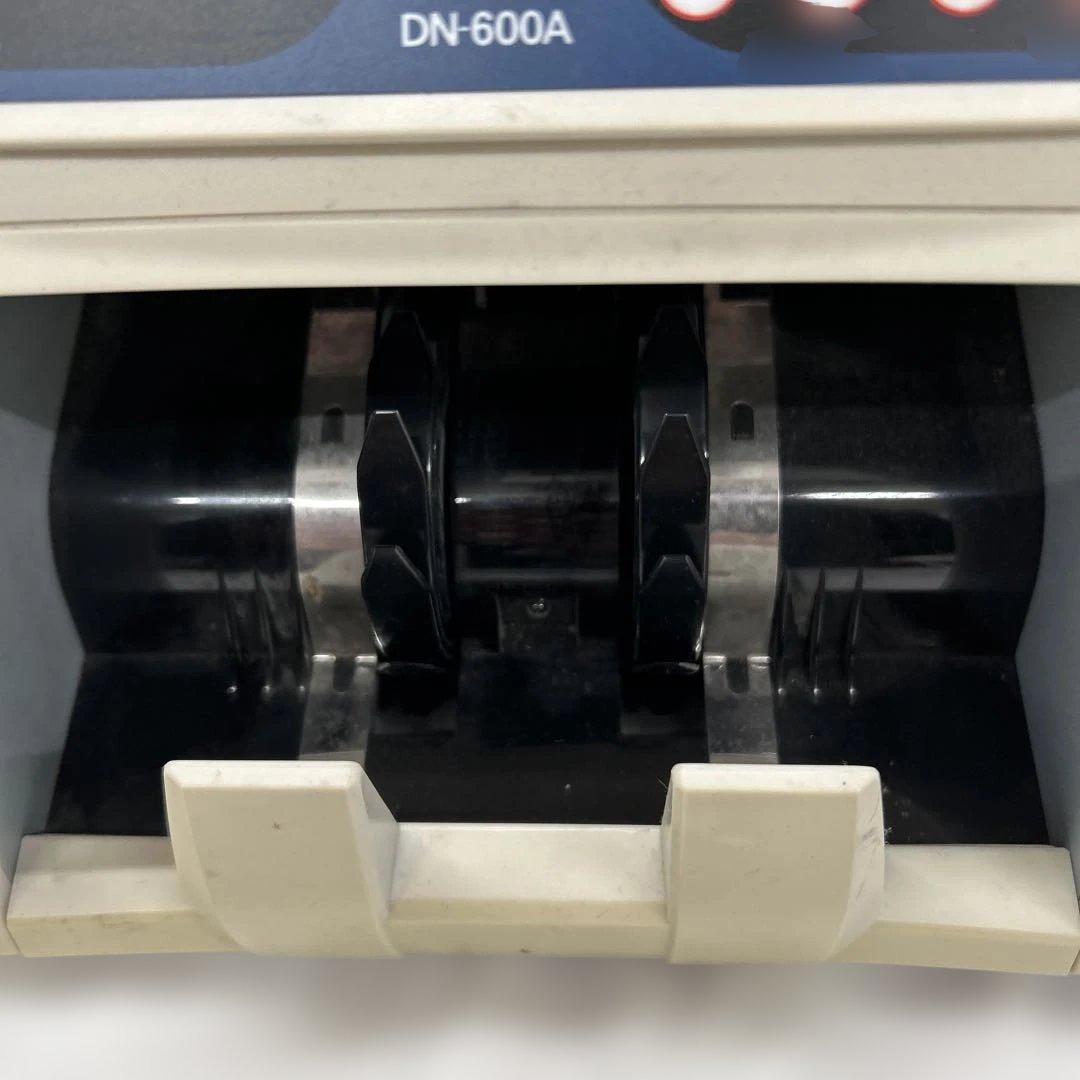 紙紙幣計数機 紙紙幣 計数機 DN-600A ダイトー ジャンク品扱い