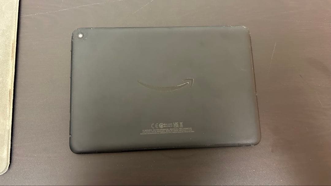 Amazon Fire HD 8 第12世代 タブレット 充電器 カバー付き