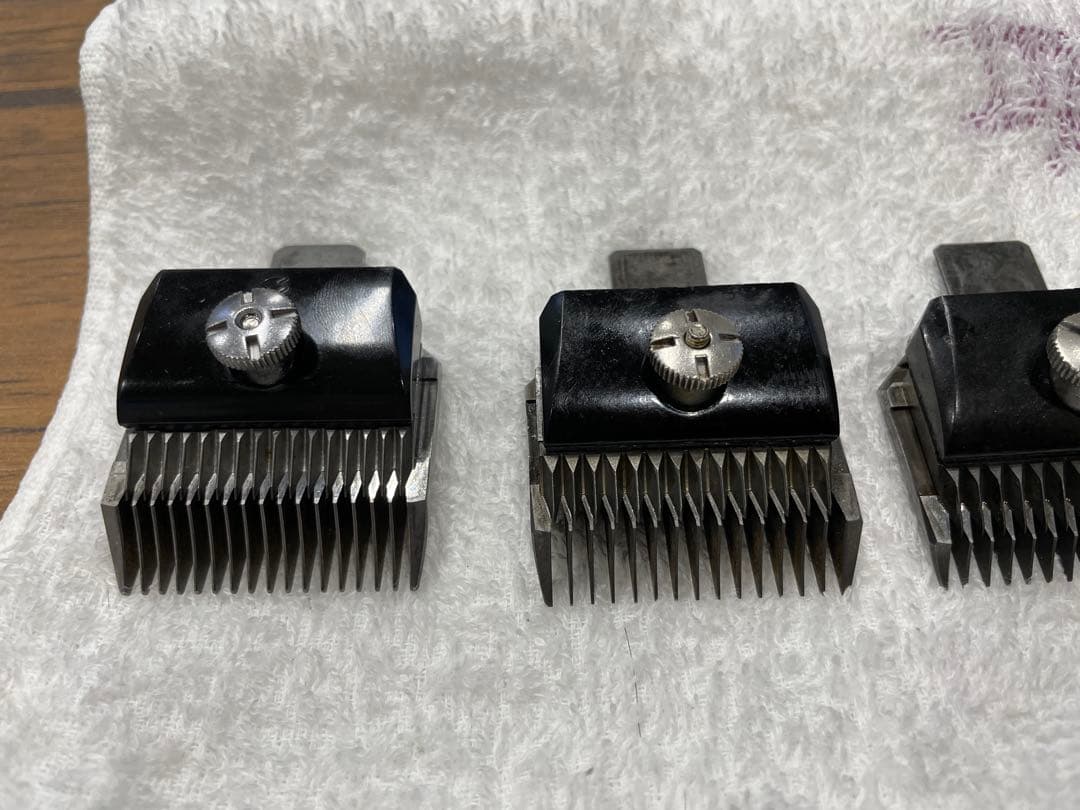 SPEEDIK スピーディック　バリカン　理美容