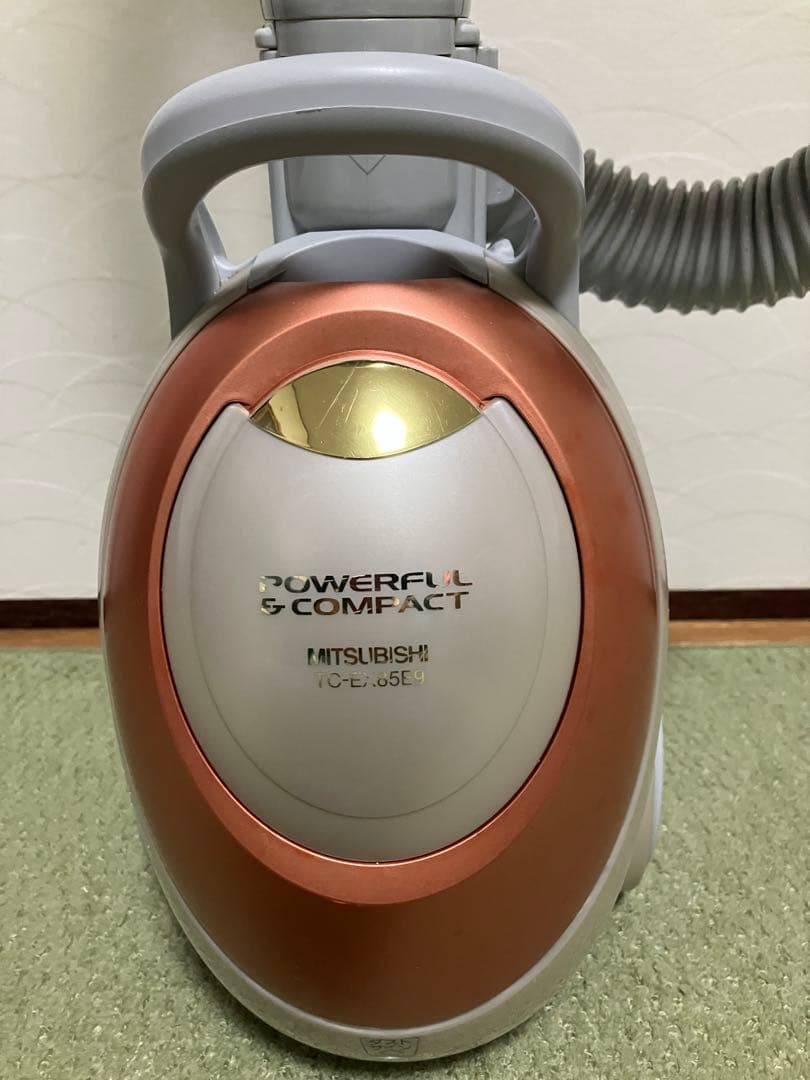 送料込♪三菱電機 掃除機 クリーナー TC-EX85E9♪