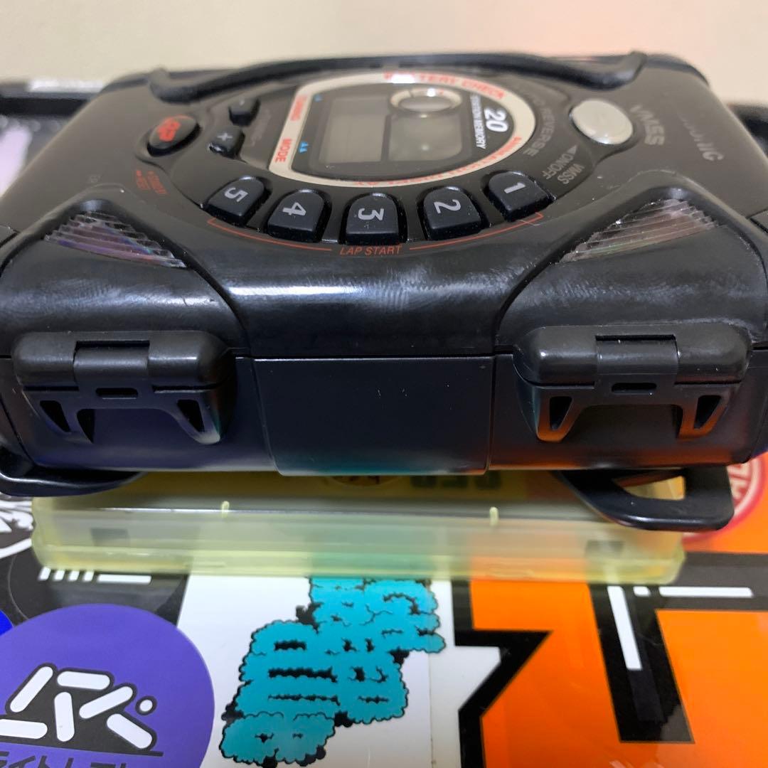Panasonic ショックウェーブ　カセットプレーヤー　RQ-SW66V