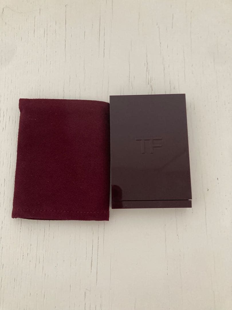 TOM FORD アイカラークォード　ディスコダスト